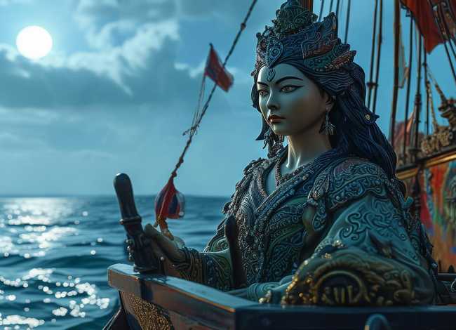 妈祖故事完整版（妈祖故事完整版在线观看）