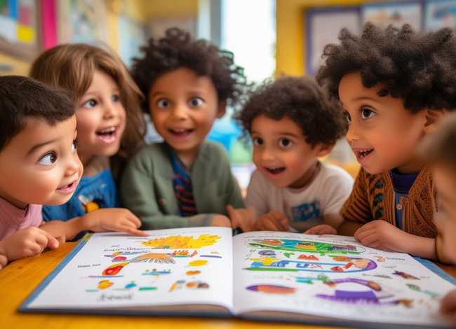 简单幼儿英文故事、简单幼儿英文故事大全