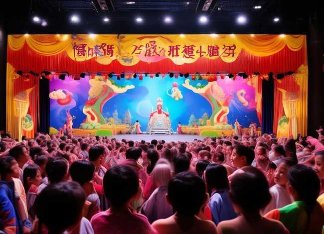 重庆儿童剧场；重庆儿童剧场演出活动