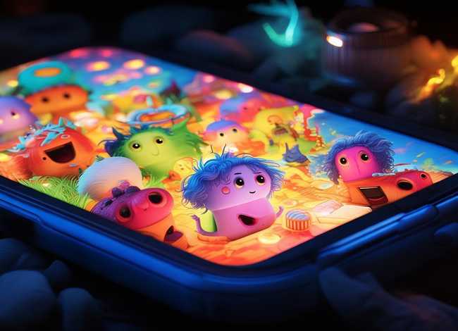 小故事儿童短视频 少儿小故事视频