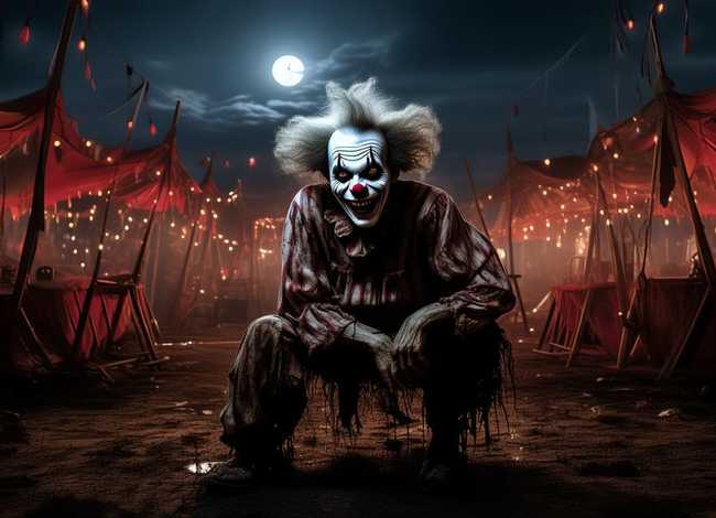 小丑的故事恐怖 - 小丑的故事恐怖在哪一集