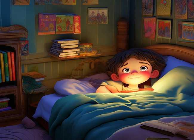 八岁儿童睡前故事大全在线阅读；八岁孩子睡前故事大全精选