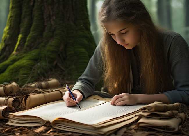 缩写故事长篇 缩写一篇长故事