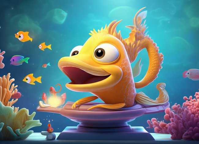 儿童故事小鱼拔牙；小金鱼拔牙齿的故事的读后感