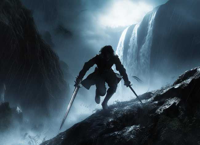 惊险故事创编 创编故事惊险故事