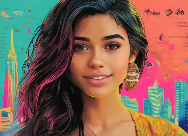 罗拉拉简介，罗拉个人资料简介(身高-生日-年龄)