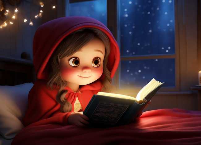 小红帽睡前故事视频大全；小红帽睡前故事视频大全集