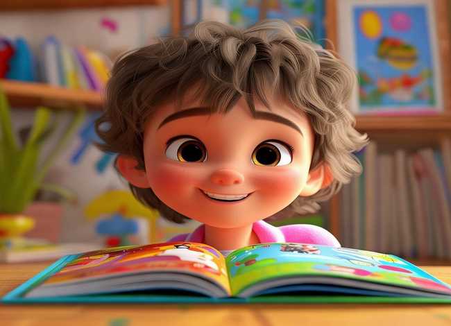 儿童拼音故事电子书 - 少儿带拼音故事书