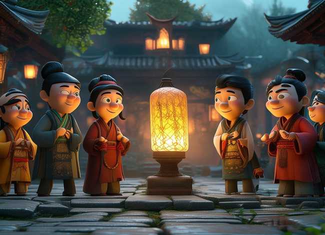 国产动画片成语故事，国产动画片成语故事大全