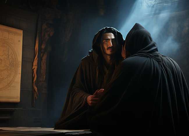 反间计讲了什么、反间计讲的是什么故事