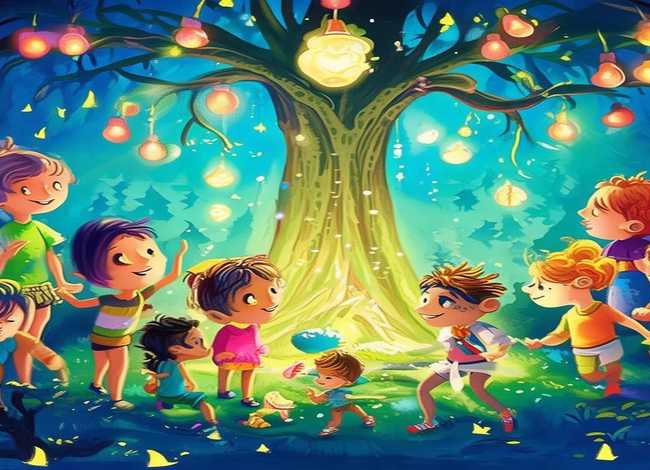 英语故事儿童简短版三分钟ppt（英语故事课件）