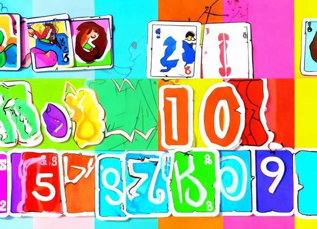 儿童数字卡片1一100图片打印；儿童数字卡片1到100