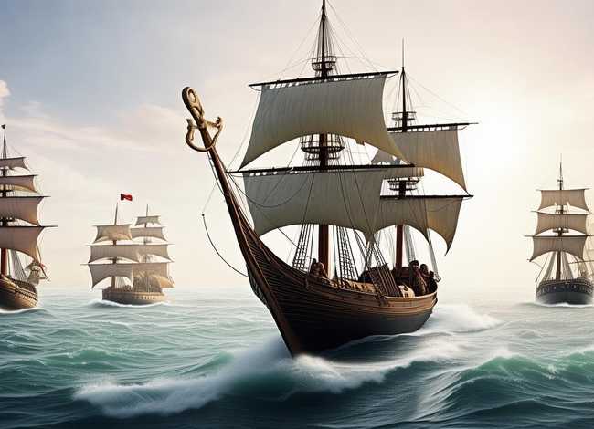 有哪些著名的航海家他们的故事（有哪些著名的航海家他们的故事有哪些）