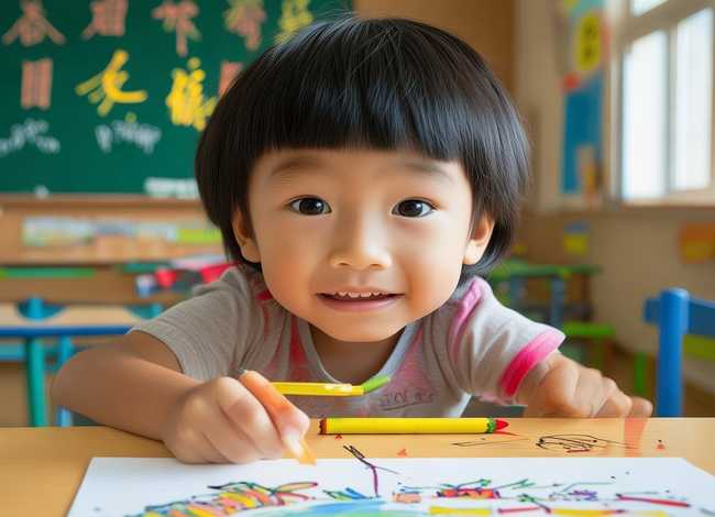 成语故事画画小学生，小学生成语故事简笔画