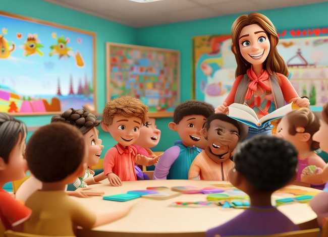 幼儿早教故事，幼儿早教故事免费听