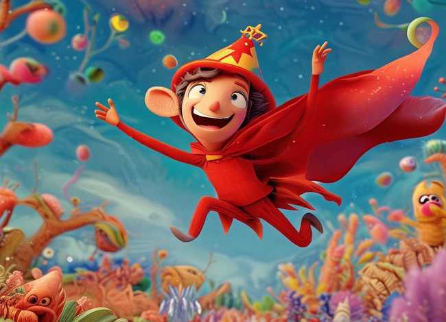 儿童故事flash、flash儿童故事