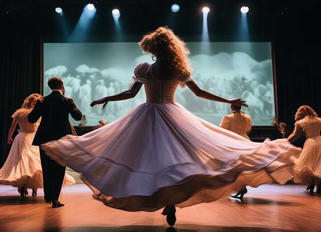 播放故事片舞蹈（播放故事片舞蹈完整版）