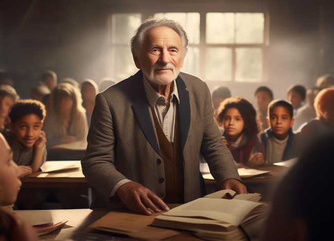 尊敬老师的视频故事 - 尊敬老师的视频故事简短