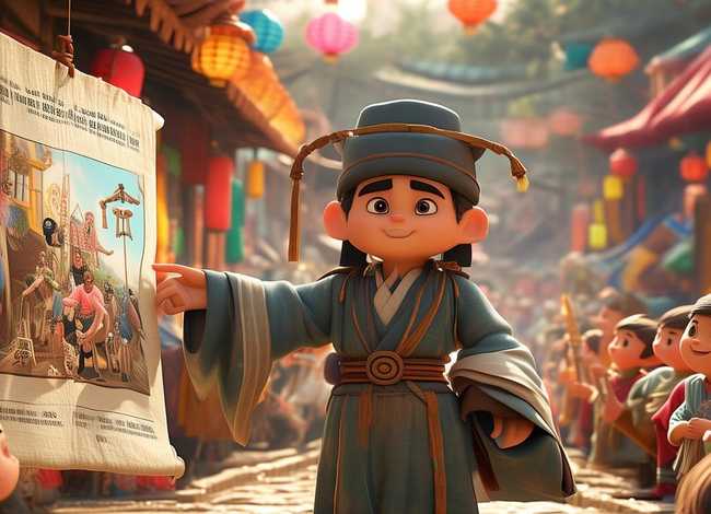 包拯的故事儿童版电子书 - 包拯的故事有哪些呢视频