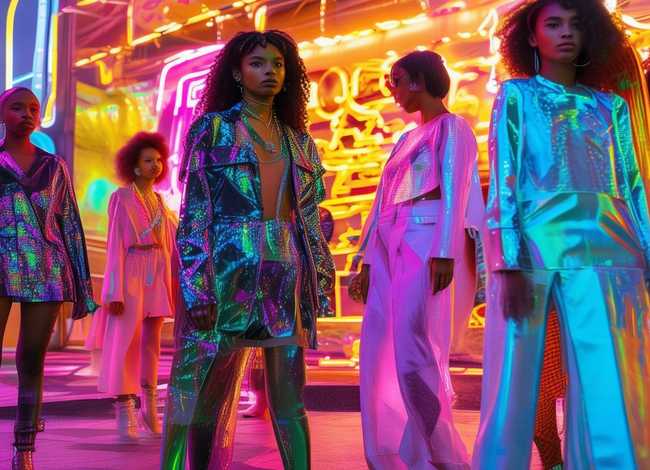 时尚主题的故事、时尚主题的故事有哪些