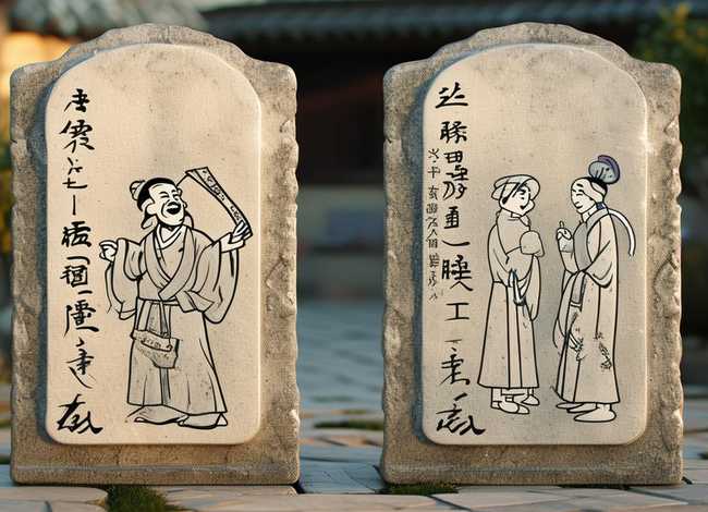 对联的故事和趣闻、对联的故事和趣闻怎么写