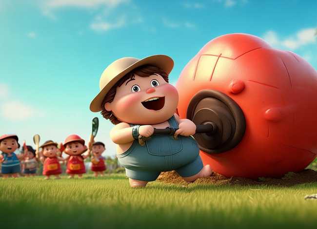 拔萝卜故事儿歌、小儿歌拔萝卜故事 拔萝卜故事儿歌、小儿歌拔萝卜故事