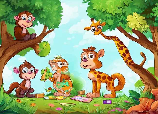 儿童猜字谜语大全8一10岁(儿童猜字谜语大全8一10岁动物) 儿童猜字谜语大全8一10岁(儿童猜字谜语大全8一10岁动物)