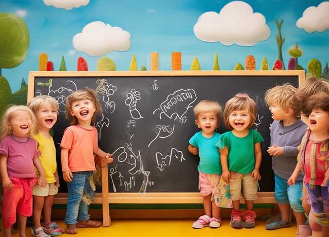 儿童简单笑话段子，儿童简单笑话段子大全