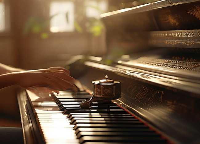 音乐小故事 - 音乐小故事50字以下