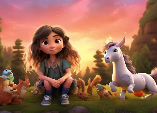 九岁故事大全；九岁的故事大全