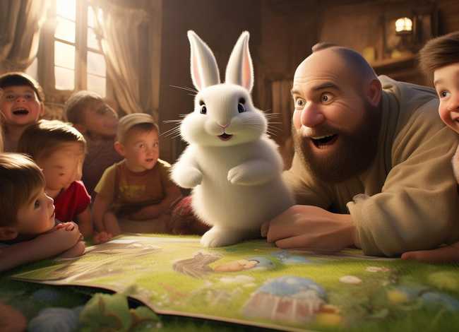 小白兔的故事小孩子听的；小白兔的故事小孩子听的是什么