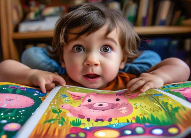 小猪故事书大全阅读（小猪故事书大全阅读图片）