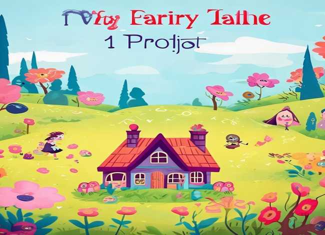 四年级童话故事手抄报简单又漂亮；四年级童话故事手抄报简单漂亮