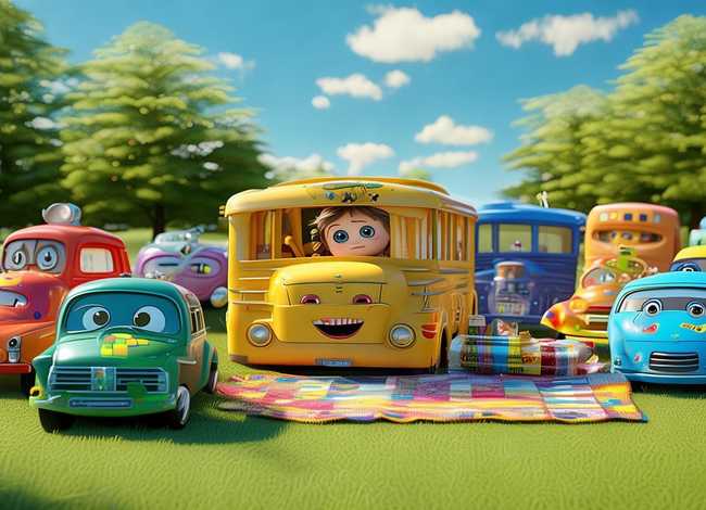 幼儿汽车故事，幼儿汽车故事大全