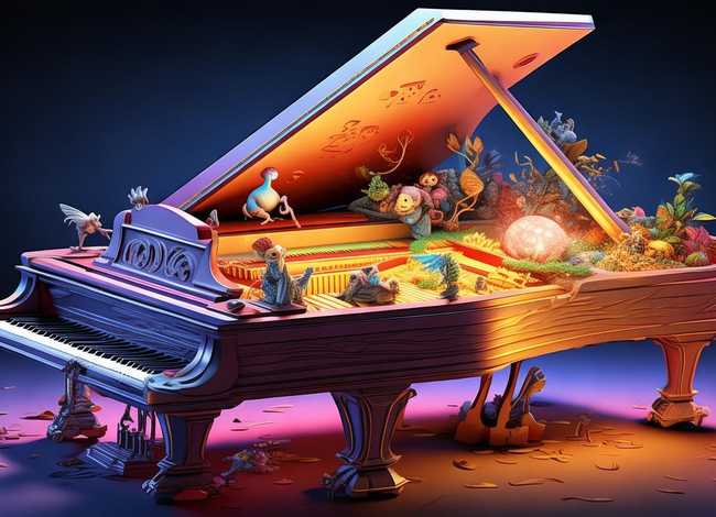 乐器的绘本；绘本乐器的秘密