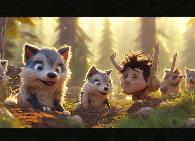 少儿故事狼来了完整版 少儿故事狼来了完整版贝乐虎 少儿故事狼来了完整版 少儿故事狼来了完整版贝乐虎