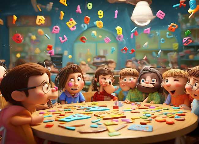 儿童数学故事大全免费听、数学幼儿故事大全