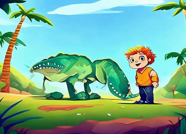 小儿故事恐龙故事，小儿故事恐龙故事视频