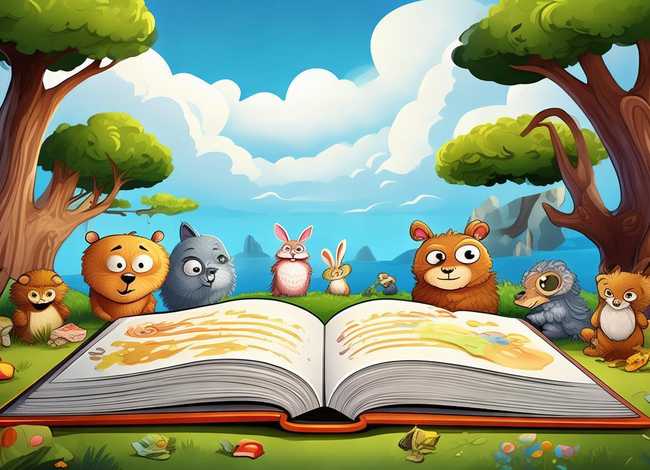 适合八岁儿童听的故事书（八岁孩子适合听的故事）