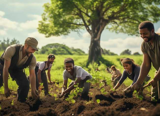 梦想的故事、劳动实现梦想的故事