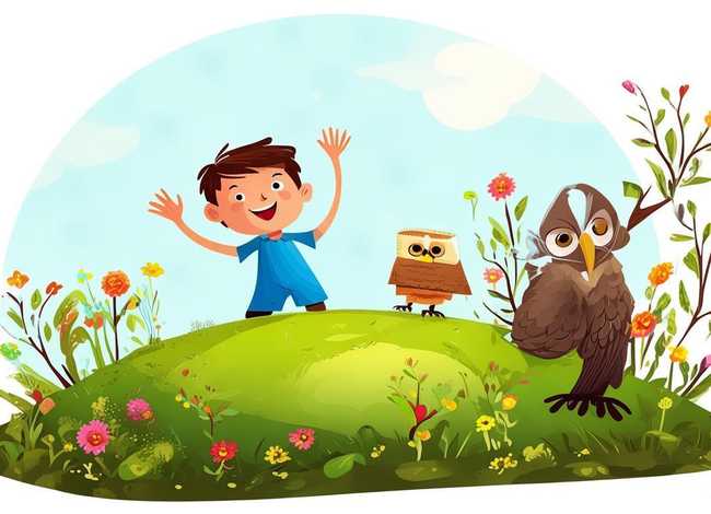 信寓言故事儿童，信心寓言故事告诉我们道理