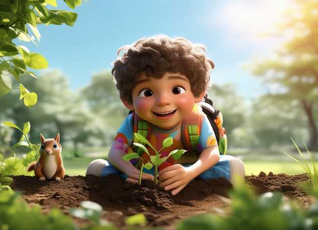 环保儿童故事简短 幼儿环保小故事简短大全 环保儿童故事简短 幼儿环保小故事简短大全