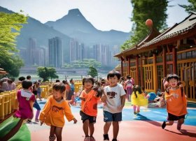 重庆儿童旅游景点；重庆儿童旅游景点有哪些