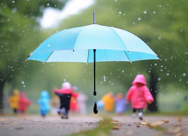 儿童古诗小雨伞；小雨伞的儿歌童谣