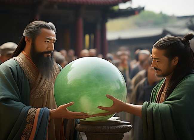 完璧归赵的故事概括 完璧归赵的故事概括主要内容