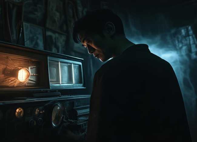 鬼故事在线收听、鬼故事在线收听张震讲故事