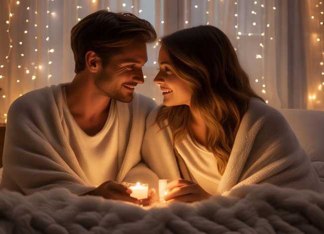 2021最新情侣睡前故事 情侣睡前故事浪漫