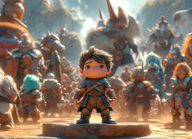 小兵的故事3.51 小兵的故事3.51什么英雄最厉害？