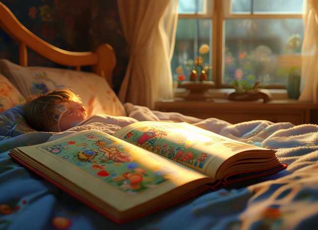 格林童话睡前故事免费听 - 睡前故事格林童话在线听免费