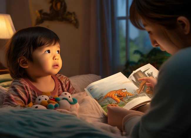 儿童睡前故事武松(武松打虎睡前小故事) 儿童睡前故事武松(武松打虎睡前小故事)